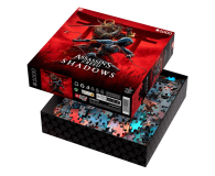 Merch Gaming Puzzle: Assassin's Creed Shadows Naoe & Yasuke 1000 e - 1275290 - zdjęcie 4